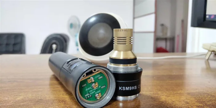 TKG True Diversity QLX-24D KSM9 condenser outdoor performance stage show uhf dual channel wireless microphone professional mic