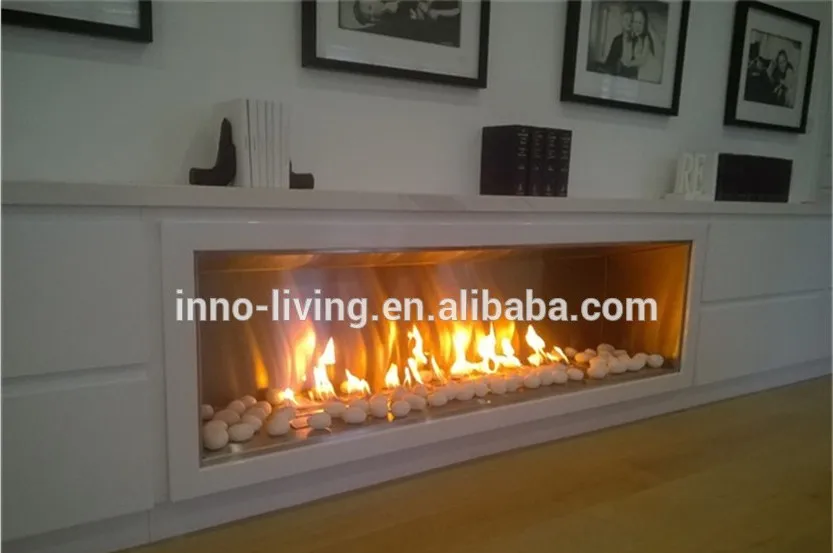 hot sale chimenea etanol electric indoor fireplace