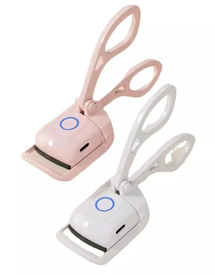 BETTERS Electric Heated Eyelash Curler High Quality Fashion Heating Lift Product Perming eye lift clips electric heated curler