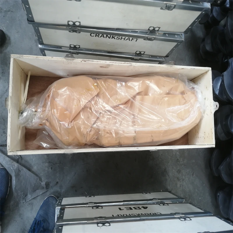 qd32 crankshaft for nissan qd32 engine 12201-EW406