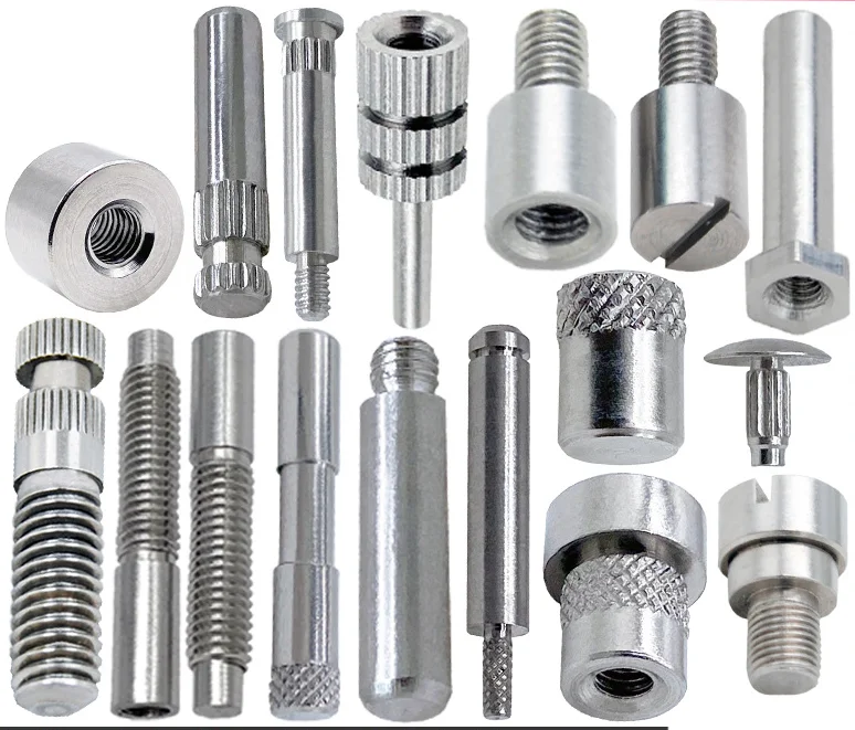 Custom 5 Axis Precise Machining on Non-Standard CNC Fiber Laser Cutter Milling Turning Micro Machining Stainless Steel 3D Metal