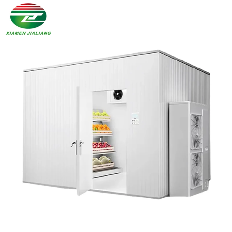 Новый дизайн cuarto frio морозильные камеры для овощей