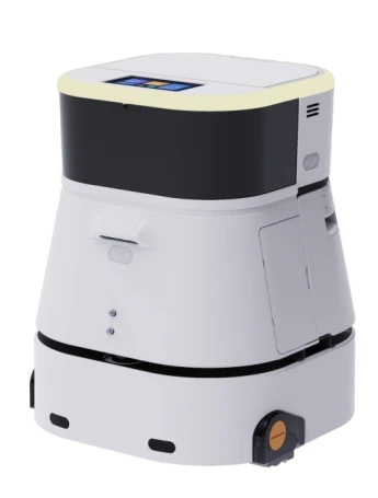 Hot Wholesale 40KG Cleaning Robot 500*504*629mm Smart Intelligent Floor Washing Cleaning Robot