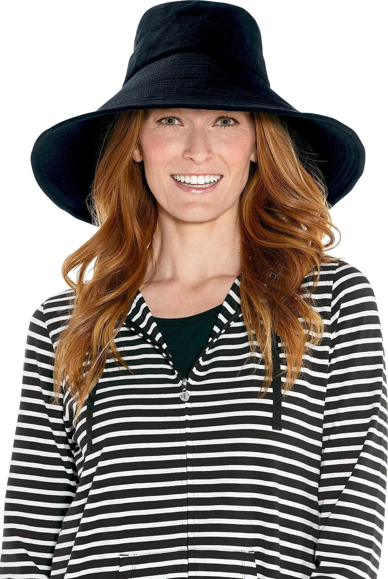 Custom Faux Print Plain Customizable Leather Wide Brim Bucket Hat Buy Bulk