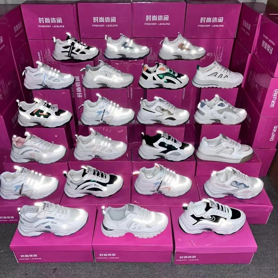 2023new Wholesale Used High Quality Bales of Second Hand Branded Shoes in Bulks Mixed Styles for Women and Fashion Shoes