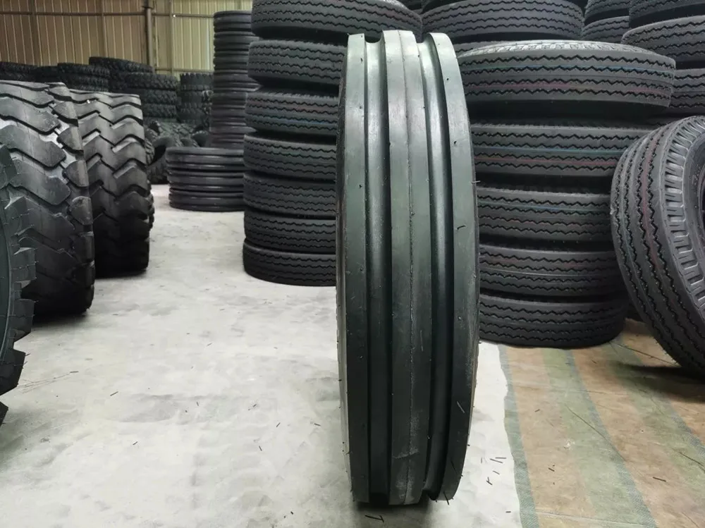 Tractor Tires 6.00-16 5.50-16 in Agriculture Machinery Parts