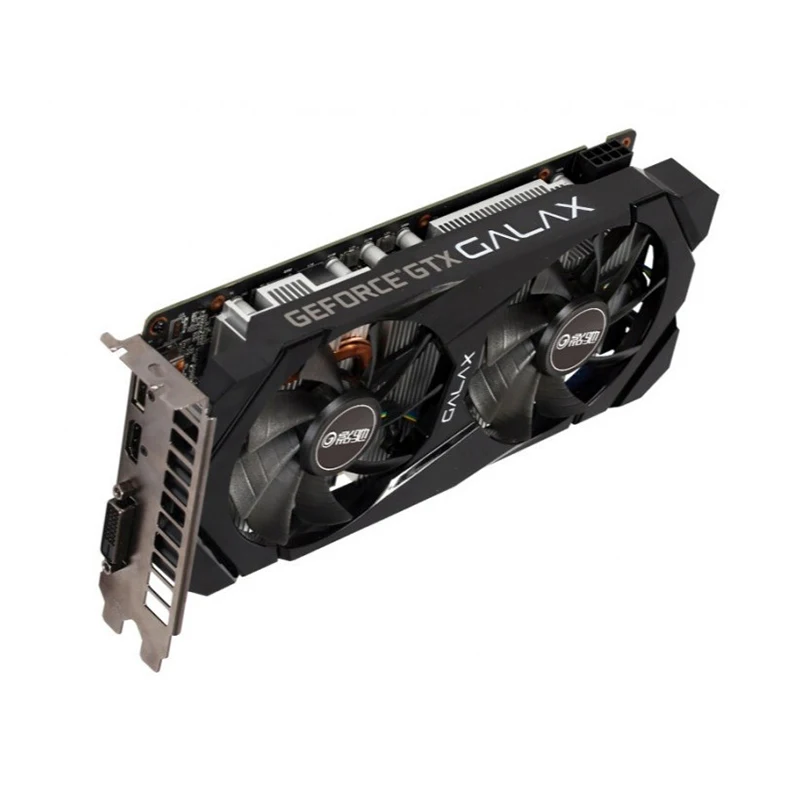 Cheap Gaming Card 14000Mhz Gddr6 6Gb Graphics Card 1660 1660 Ti Video Cards From China