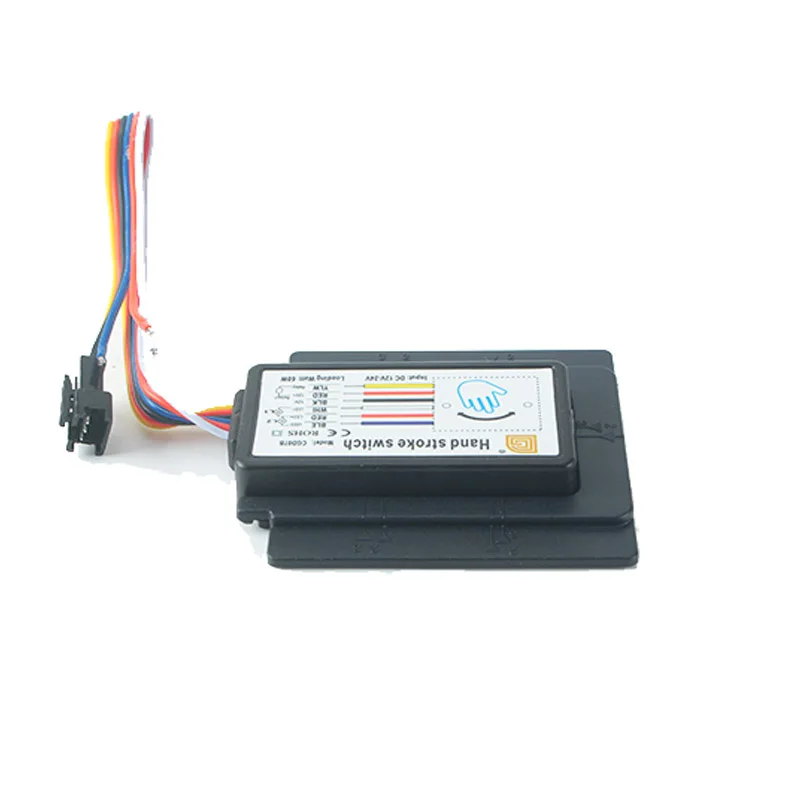 CGD smart mirror anti-fog bathroom mirror makeup mirror touch screen hand sweep sensor three-stage stepless dimming switch