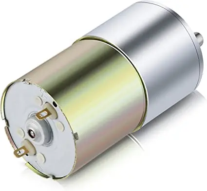 Shunli Custom 20rpm 25rpm 33rpm 500rpm 10w Dc Generator Motor With 12v 24v 36v 12mm Small Gearbox Motor Bldc Brushed For Fan