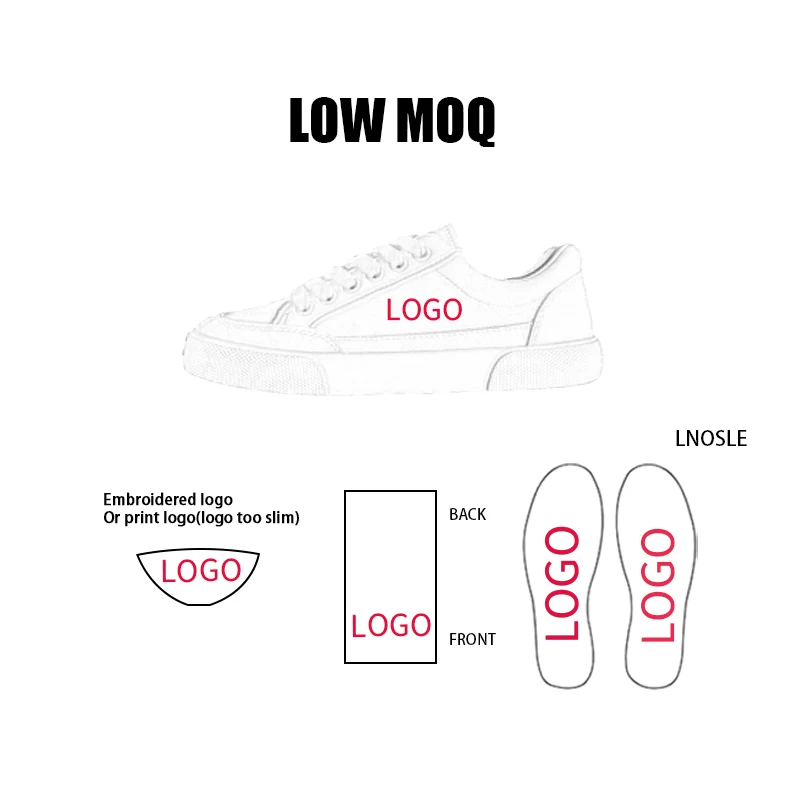 High Quality OEM Wholesale Spot winter retro Sneakers Custom Design Casual Sport lightweight White Shoes for Men