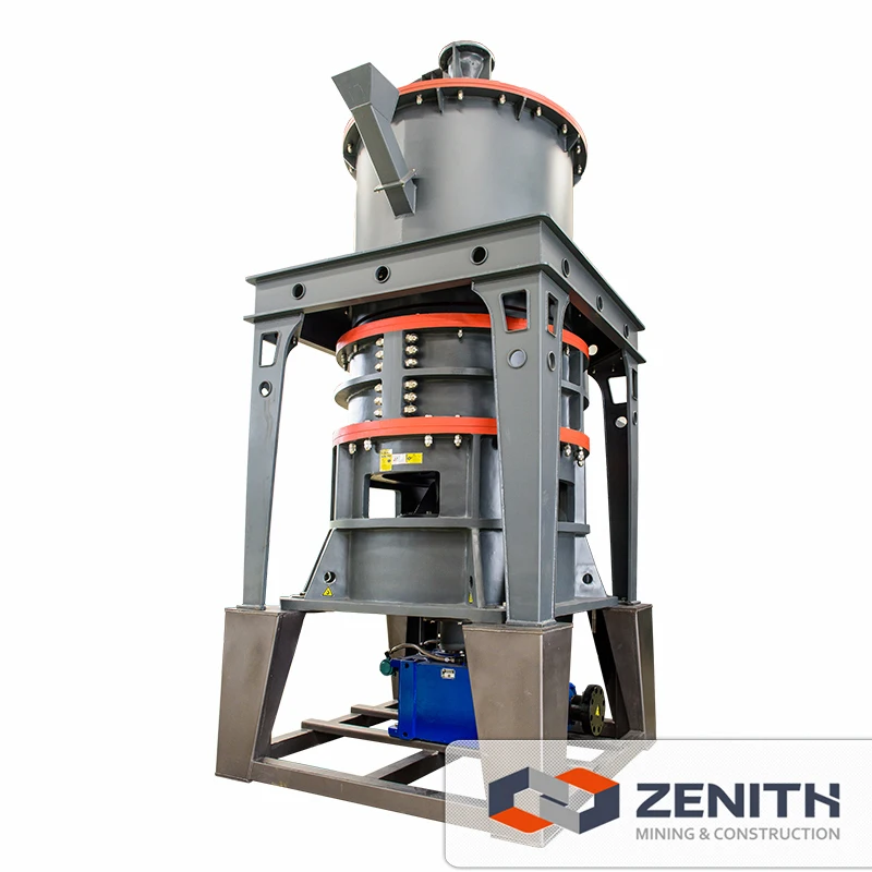 Shanghai Zenith XZM244 каолиновое ультратонкое шлифование mil создает больше возможностей для тонкого шлифования