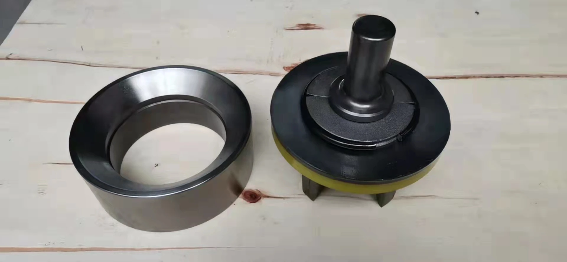 API7 Bomco F1600 Mud Pump Parts Mud Pump Valve Assembly Mud Pump Parts G2 Valve Assembly for Drilling Rig