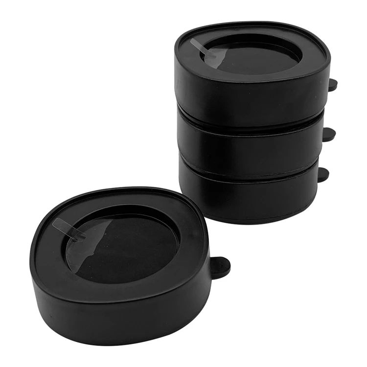 Anti Vibration Feet Pads Rubber Mat Slipstop Silent Universal Washing Machine Refrigerator Support Dampers Stand