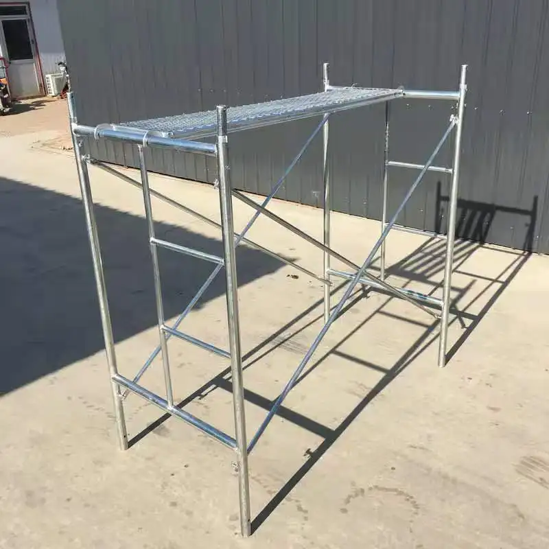 SONGMAO Factory Wholesale  Scaffold Tower Ladders & Scaffoldings