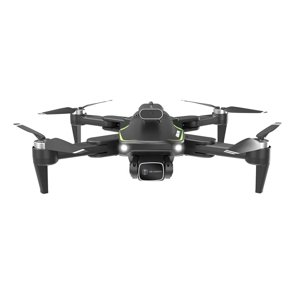 F166 drone High definition aerial photography quadcopter obstacle avoidance mini drone