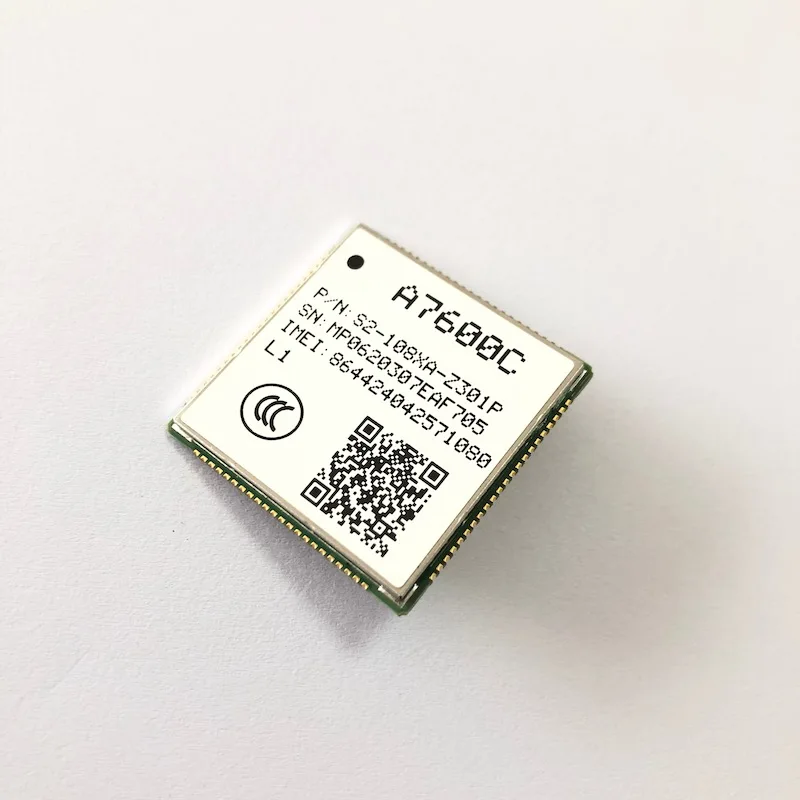 Оригинальный Новый Simcom 4 аппарат не привязан к оператору сотовой связи A7600C-L1 предварительно окрашенная оцинкованная сталь) с низкой ценой на