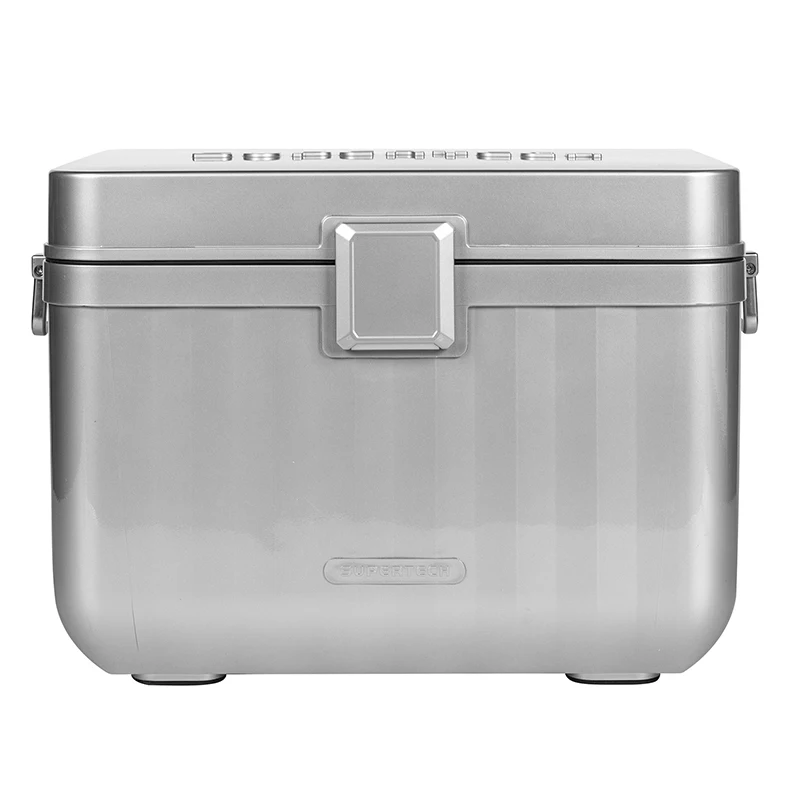 Food Grade PE Plastic Cooling Eutectic Plate In Cooler Box For Medical Vaccine Blood