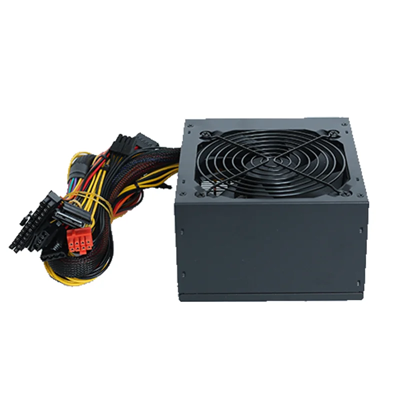 80 Plus Gold Manufacturer PSU 300W 500W 700W ATX Computer Switching Power Supply 500w PC PSU