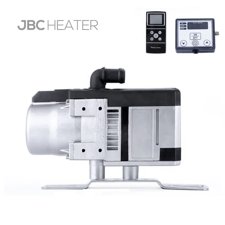 5KW 12V RV motorhome camper  car boat engine coolant heater diesel gasoline  water parking heater