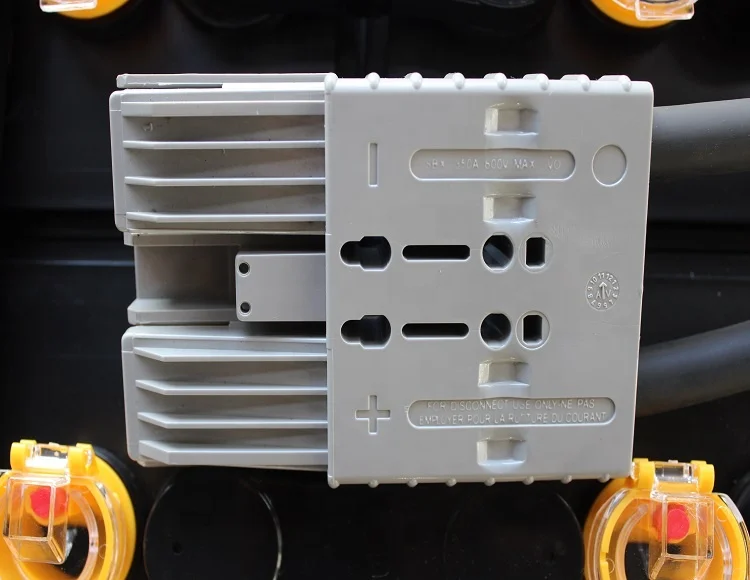 4VBS175 traction battery cell 2v 175ah lead acid flooded 24V forklift battery for hyster forklift