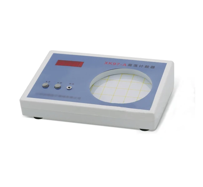 X714 XK97-A type bacterial colony counter bacterial inspection instrument bacterial colony detector