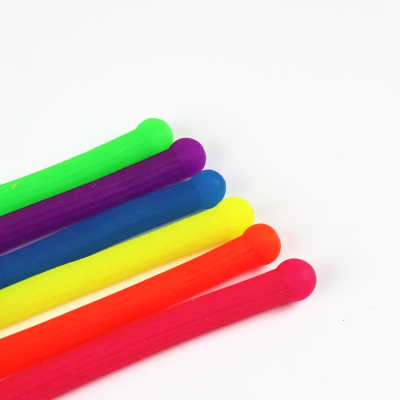 factory direct cheap thicker stretchy strings,Stretchy String Fidget and Sensory Toy