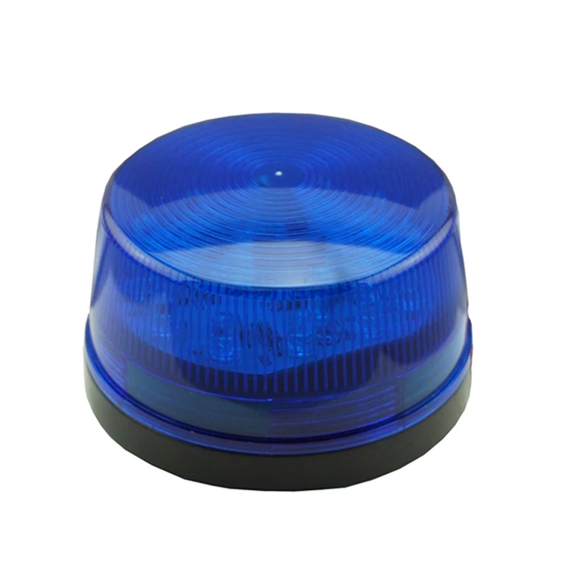 Водонепроницаемая Аварийная сигнализация сирена светодиодная сигнальная лампа для полиции