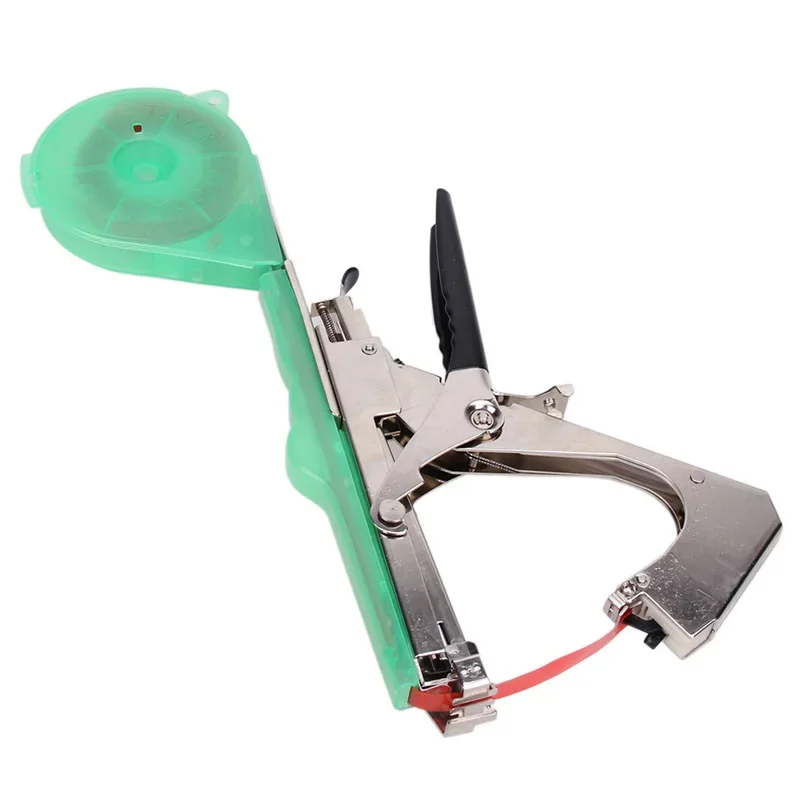 Tape Tool Plant Tying Tool Binding Machine Agriculture Taper Hand Tying Machine for Fruit Flower Vegetable Vine Tomato