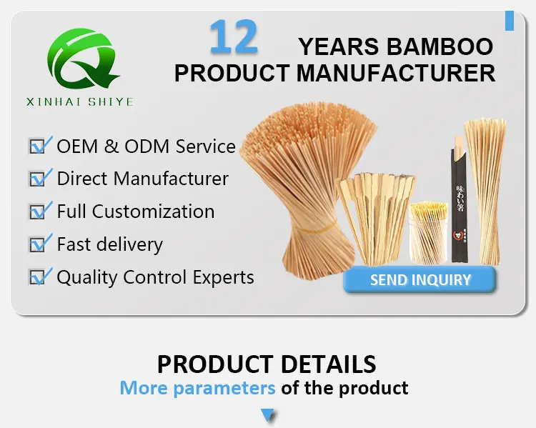 China Machine Made Standard Size Mothproof Raw Bamboo Incense Stick For Making Agarbatti