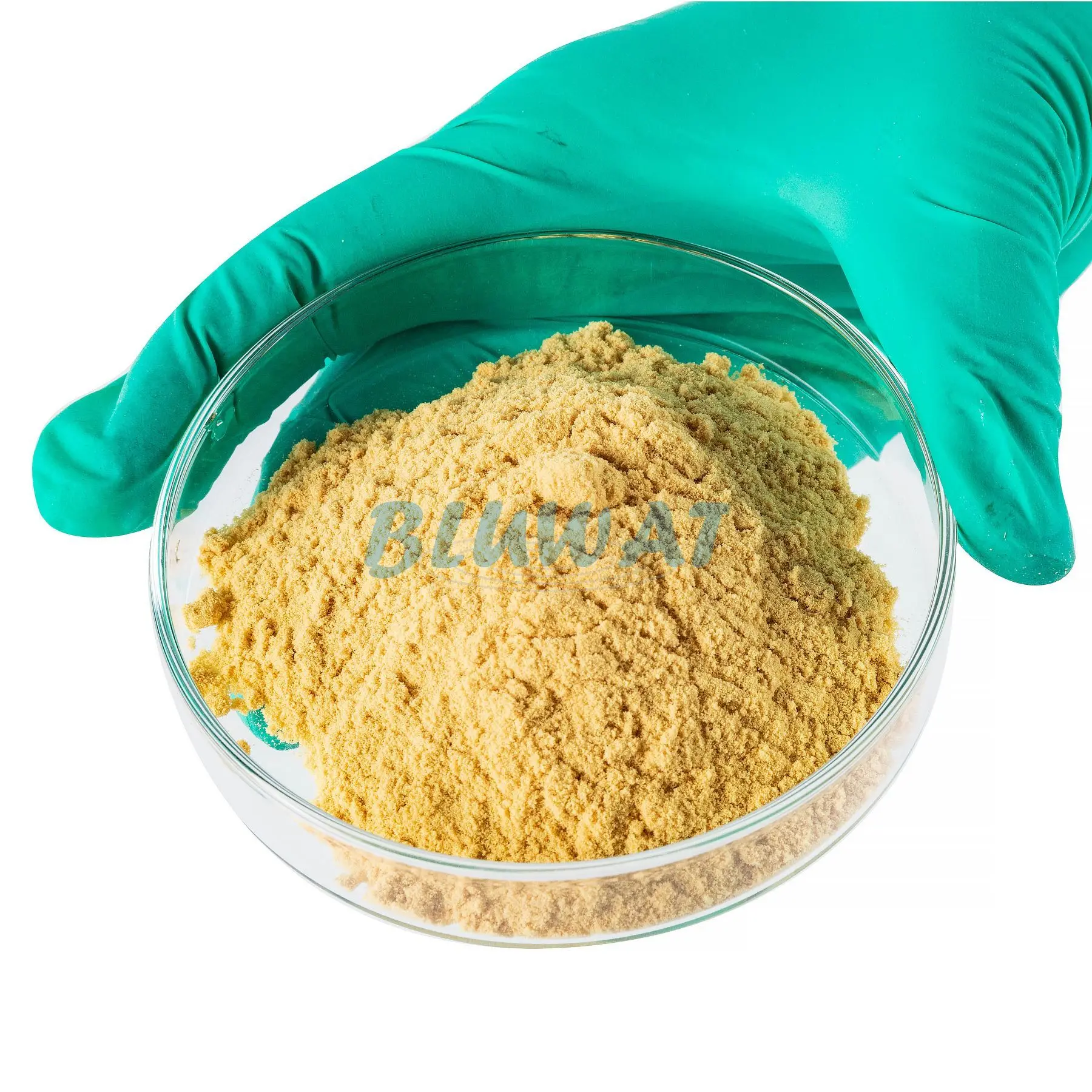Bluwat Chemicals Ferric Sulfate Clarifying Agent