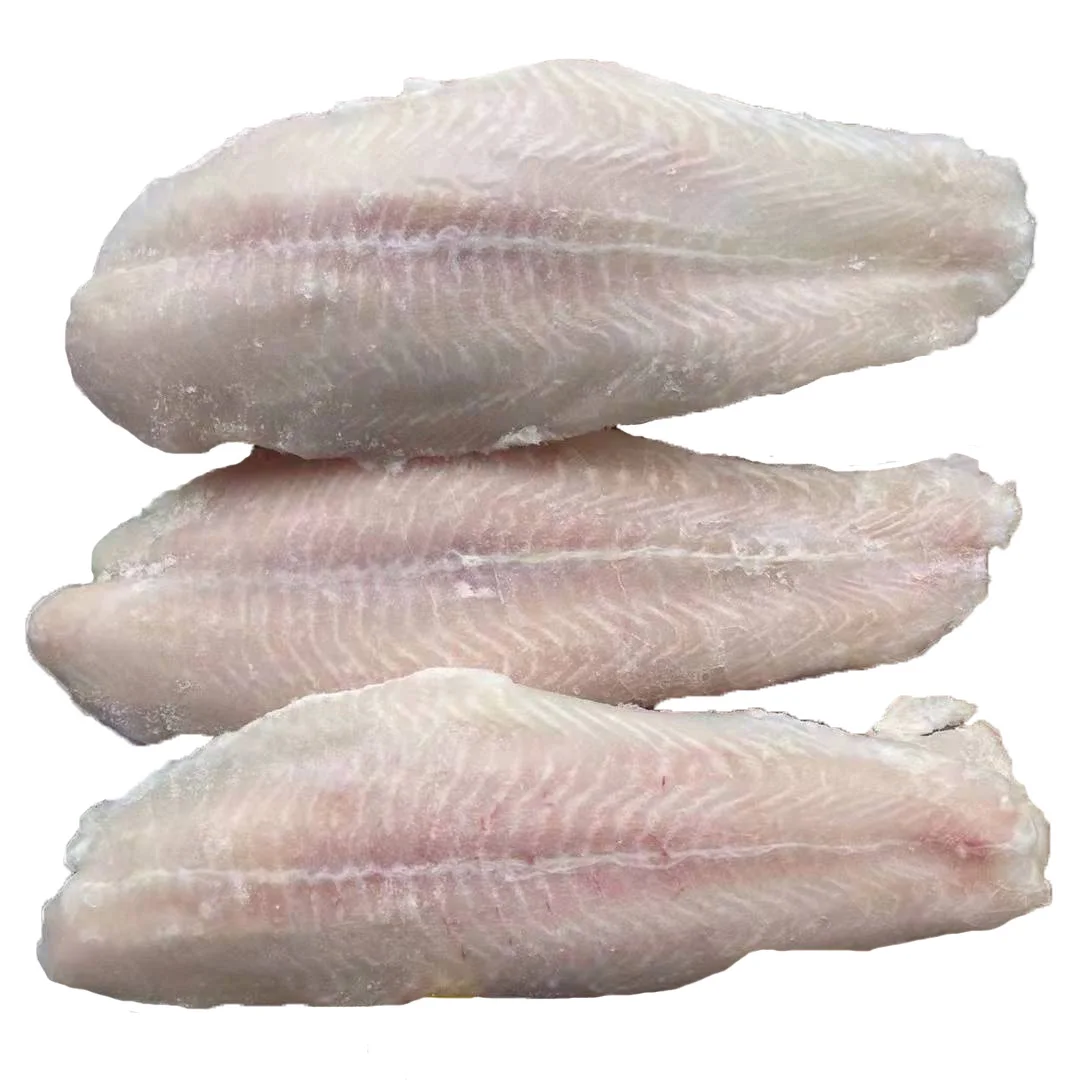 Frozen Basa fish fillet, fresh fish meat, low price seafood wholesale, high quality hot selling sea fish