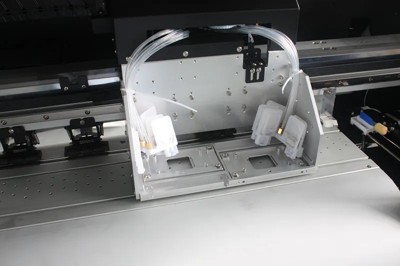 2.5m 8ft Large Format Roll Up banner Big Photo Canvas Print Machines flex banner printing machine