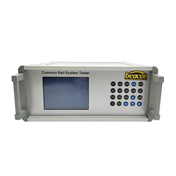 Beacon CR2000A/CRS3 common-rail-injector-tester auto diagnostic tool crs3 for bosch denso siemens piezo dephil injectros