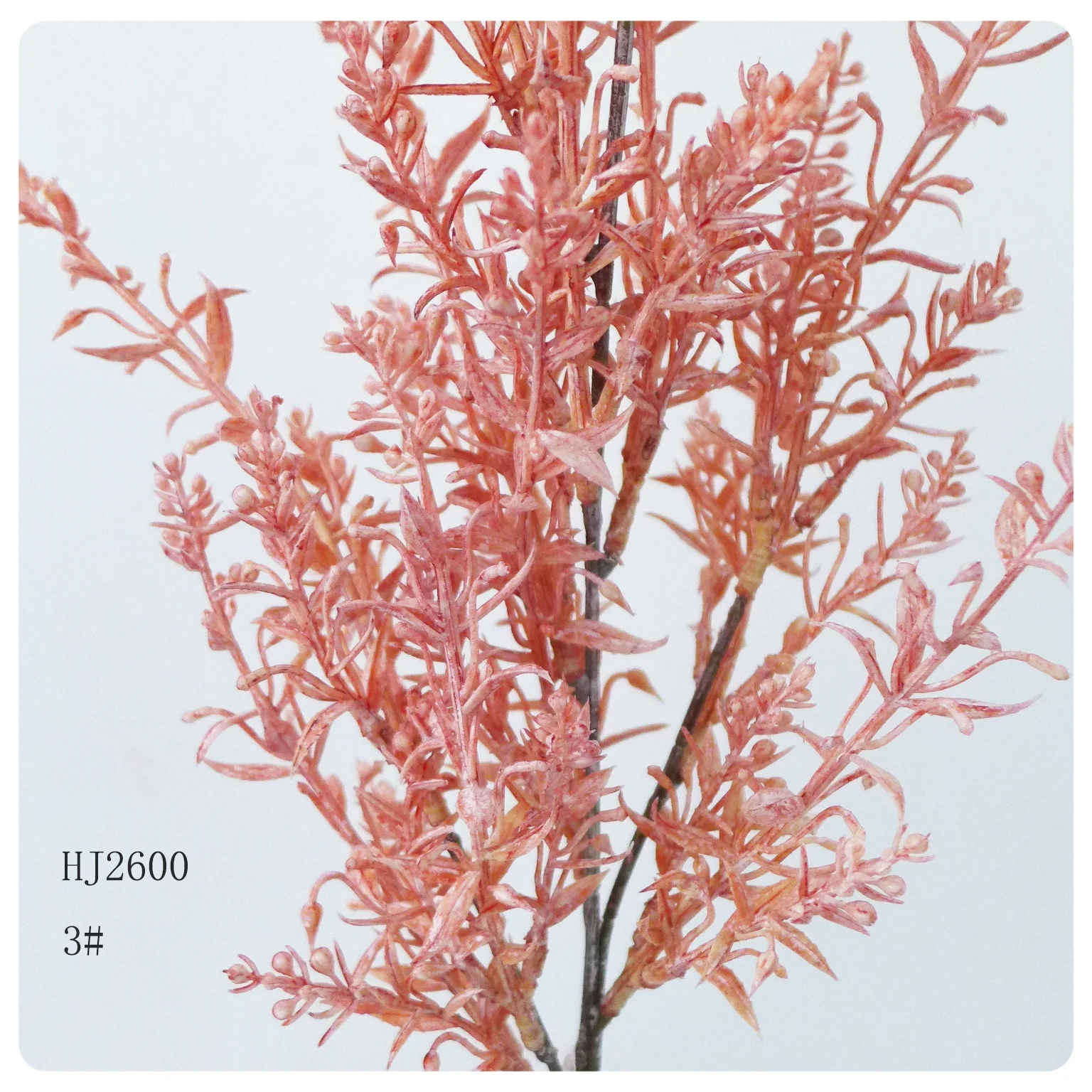Simulation misty flower rime grass hotel Internet celebrity wedding window arrangement, ceiling decoration, wedding artificial