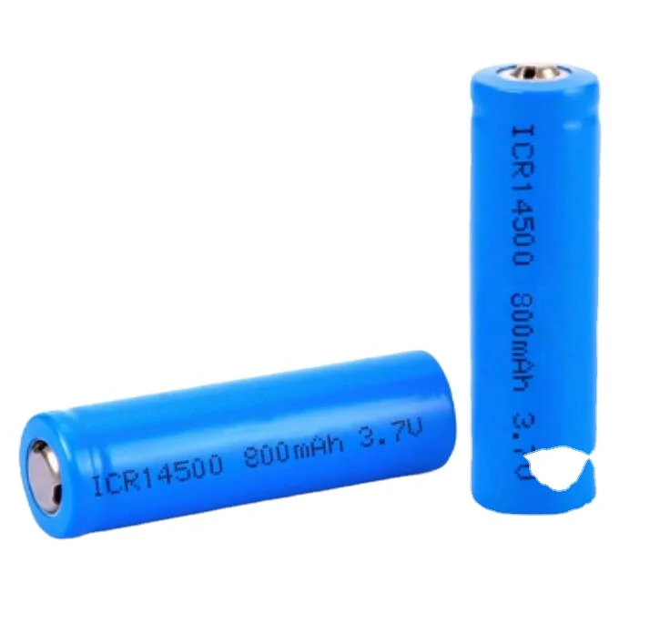 New Arrival 3.2v 600mah ifr 14500 lifepo4 batterie with best price