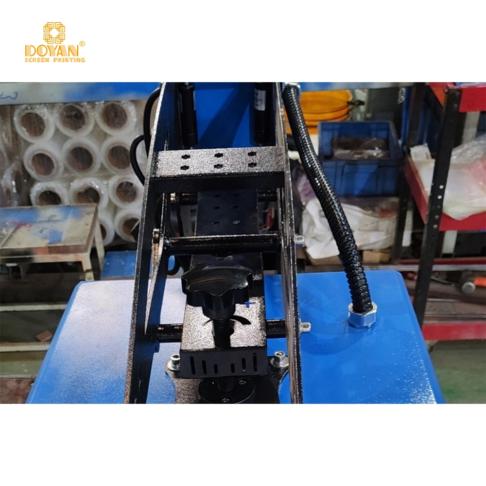Hot Sale Manual Sublimation 40*60/38*38/20*20cm High pressure heat stamping Tshirt Heat Press machine