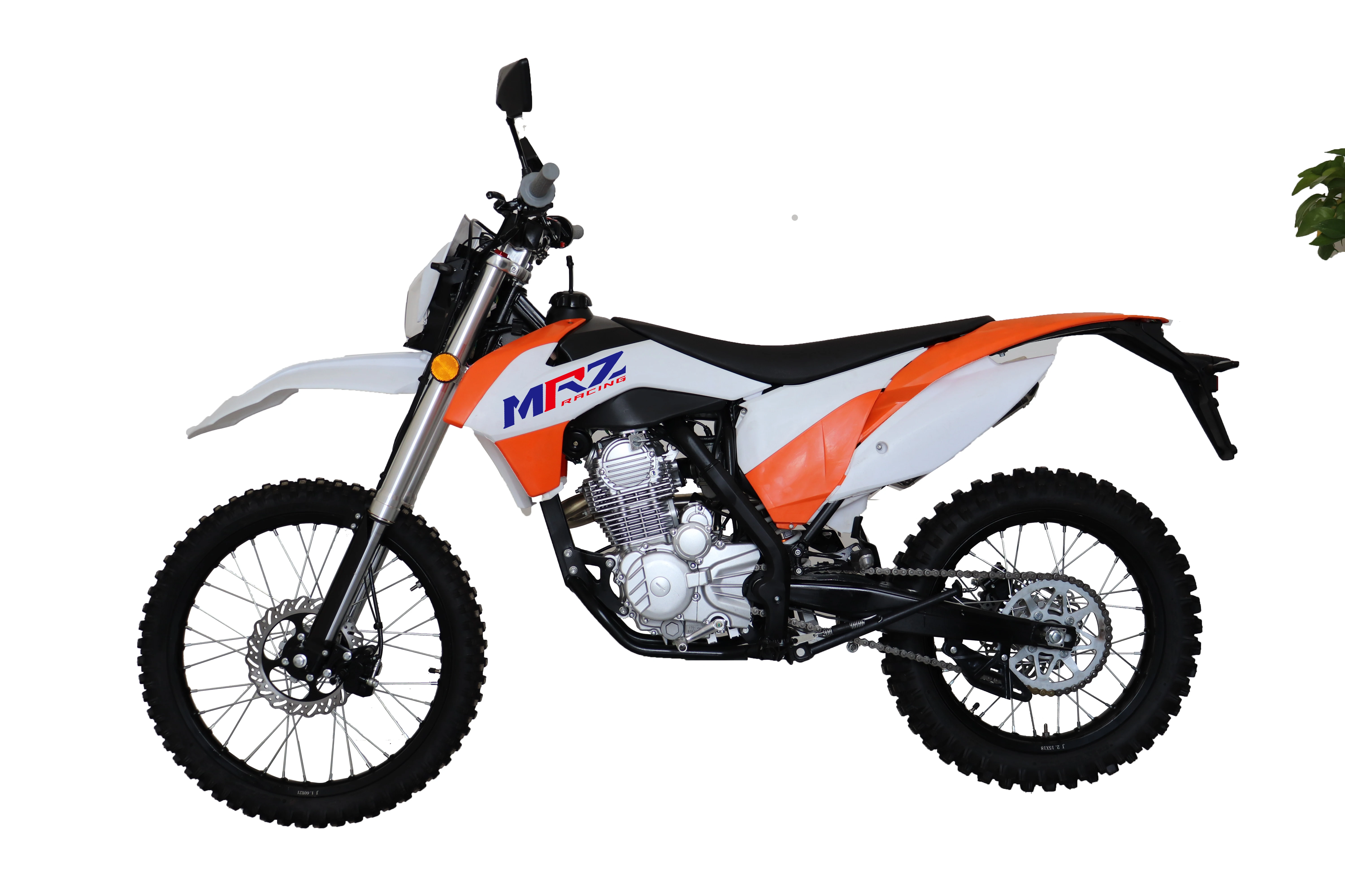 Китайский внедорожника 4 такта с большими колесами Dirt Pit Bike бензин мотоциклы 125 cc 50cc 250cc генератор воздушным охлаждением мощностью удар и электрическим запуском