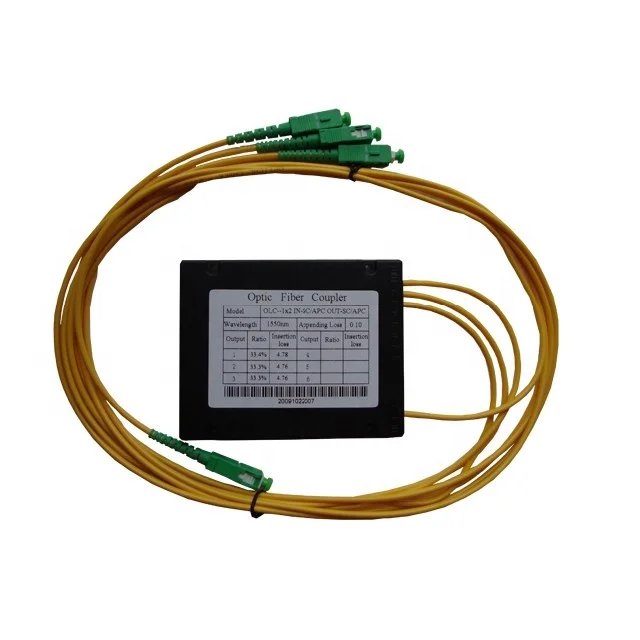 FBT Optical splitter