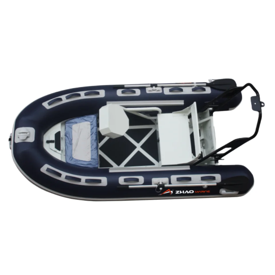 3 м алюминиевое ребро лодки 300 легкая рыболовная лодка для продажи