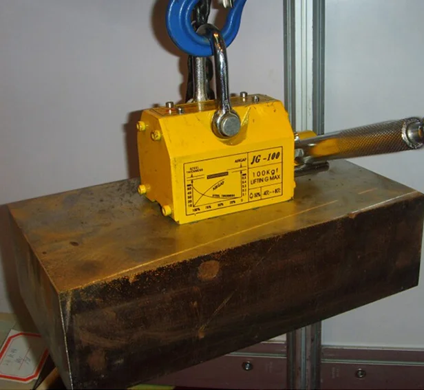 MAIN PRODUCTS permanent magnetic lifter PLM