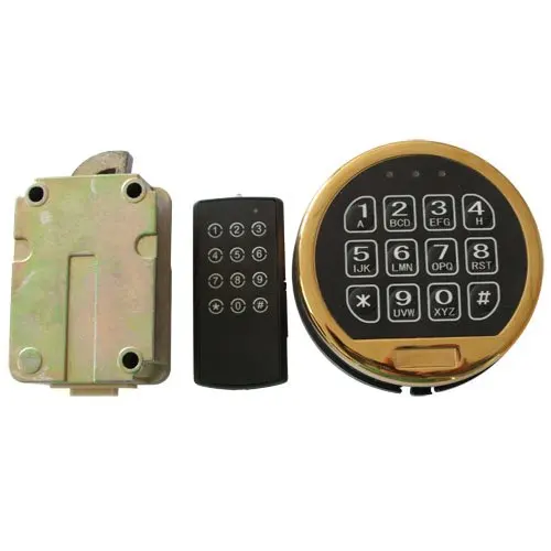  Замок для электронной клавиатуры Сейф хранения в шкаф