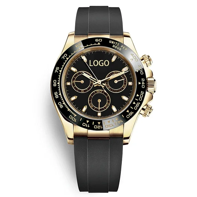 wholesale luxury mechanical luxury watches brands automatic mechanical movement watches for men brand watches