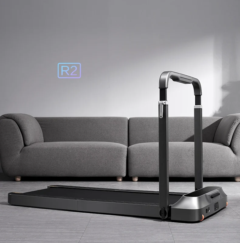 Новейшая оригинальная складная беговая дорожка Kingsmith Walkingpad для домашнего использования
