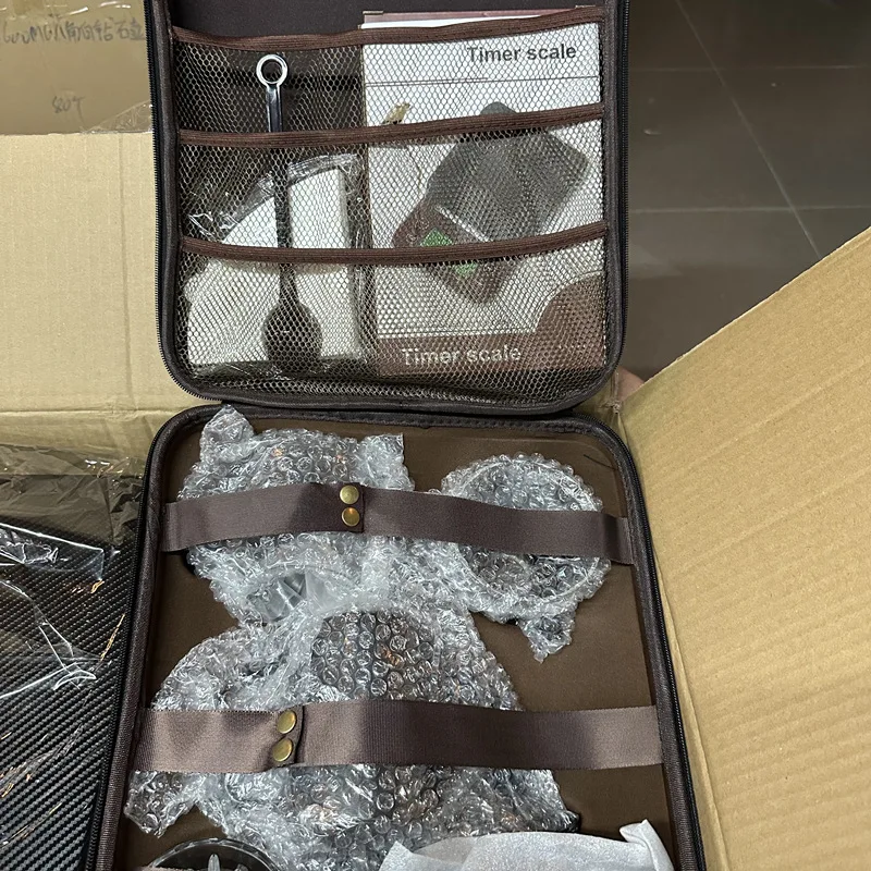 Настраиваемый Набор для кофе и чая 9 шт.