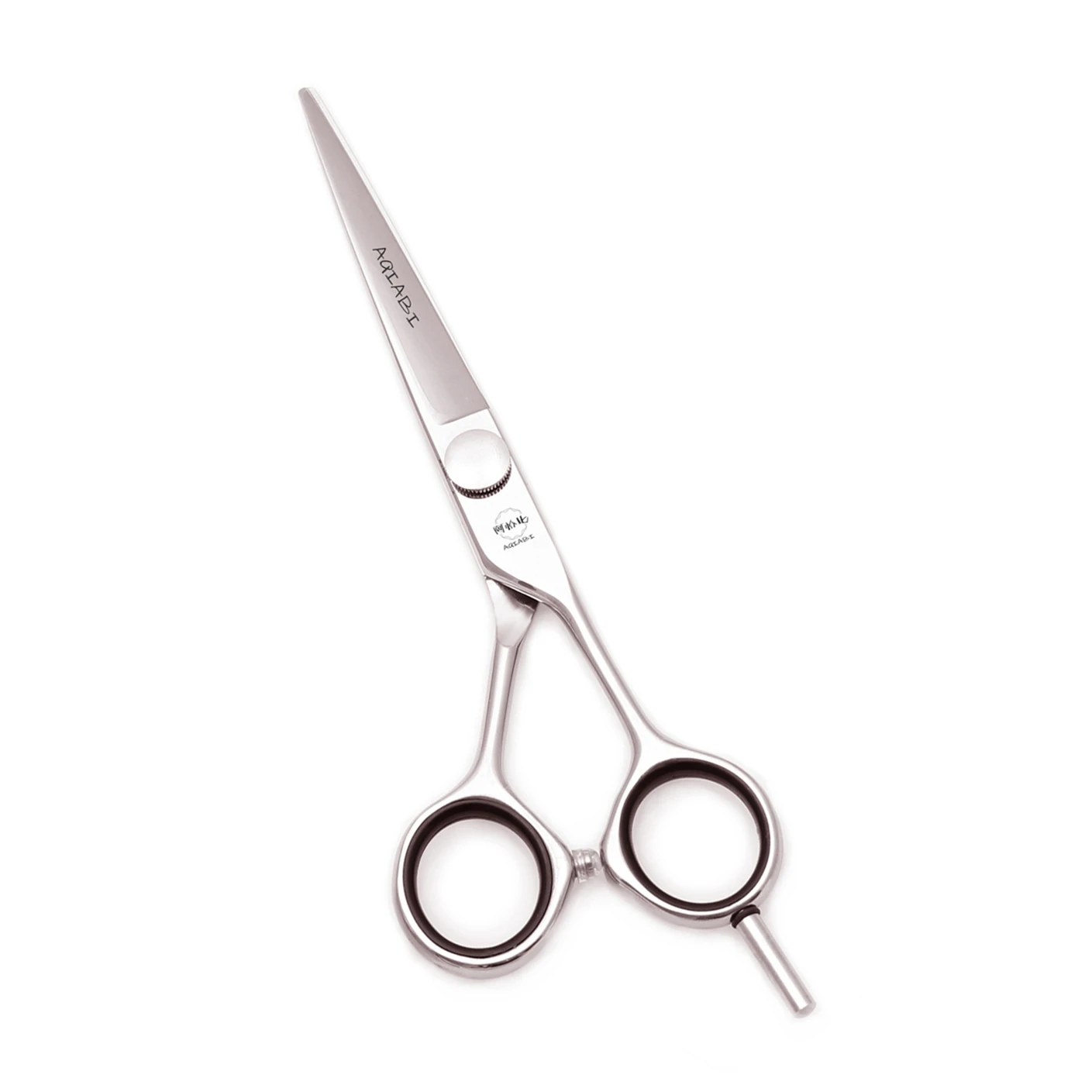 Профессиональные Парикмахерские ножницы 5,5 дюйма 6 дюймов AQIABI JP из нержавеющей стали ножницы для стрижки волос филировочные ножницы парикмахерские ножницы A1021