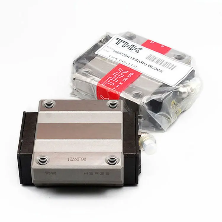 LM Guide HSR35YR THK Linear Motion Guide Block HSR35 Rail Slide Linear Guide Rail HSR