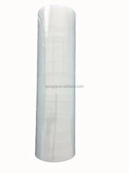 Factory Wholesale High Transparent High Puncture Resistance Stretch Film Roll core3.04' 0.8 mil 80 gauge thickness