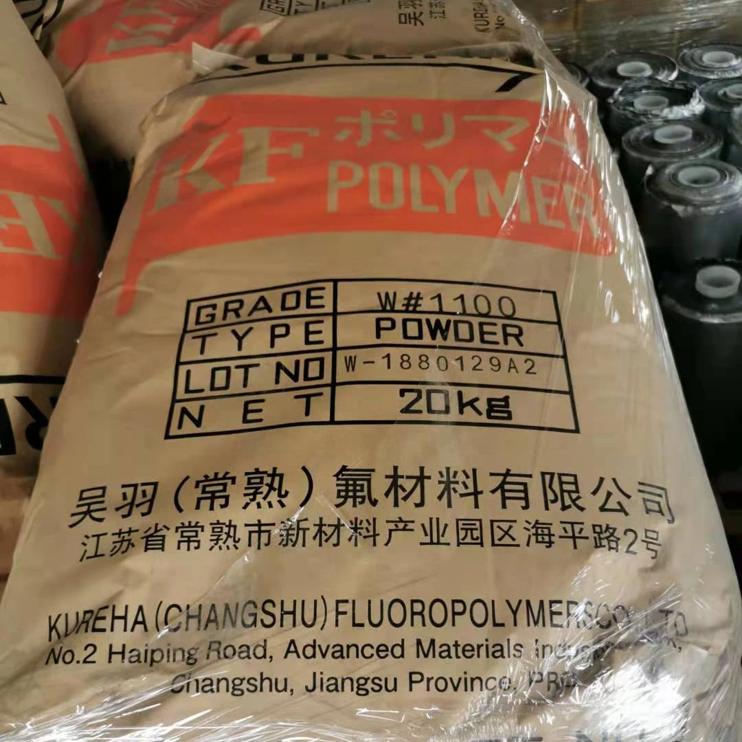 High-end Products PVDF W#9300/W#1300 Powder for Battery