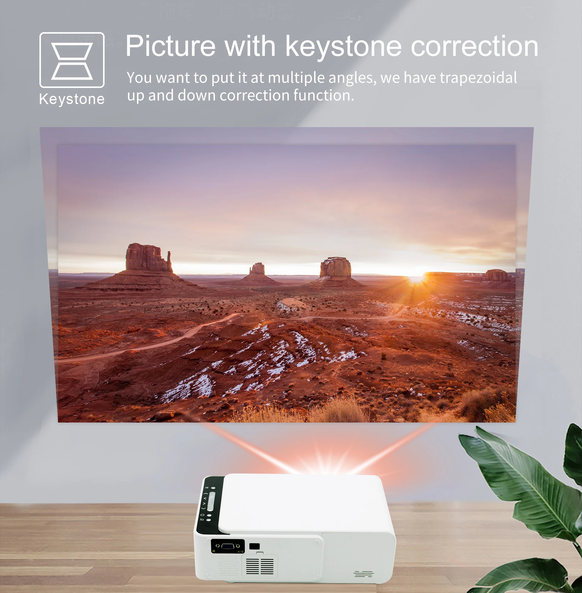 Excel Digital 600p 120 ANSI Lumens Базовая версия lcd led dlp смартфон голограмма мини карманный проектор портативные мобильные телефоны
