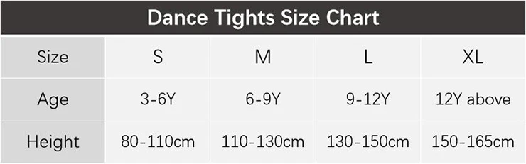 Feet Tube Plus Size Brown Girls Ballet Dance Convertible Tights Nylon Pantyhose